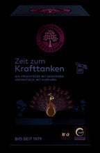 Zeit zum Krafttanken Früchtetee 40 g