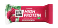 Lifebar Protein Raspberry Himbeer-Früchteriegel 40 g
