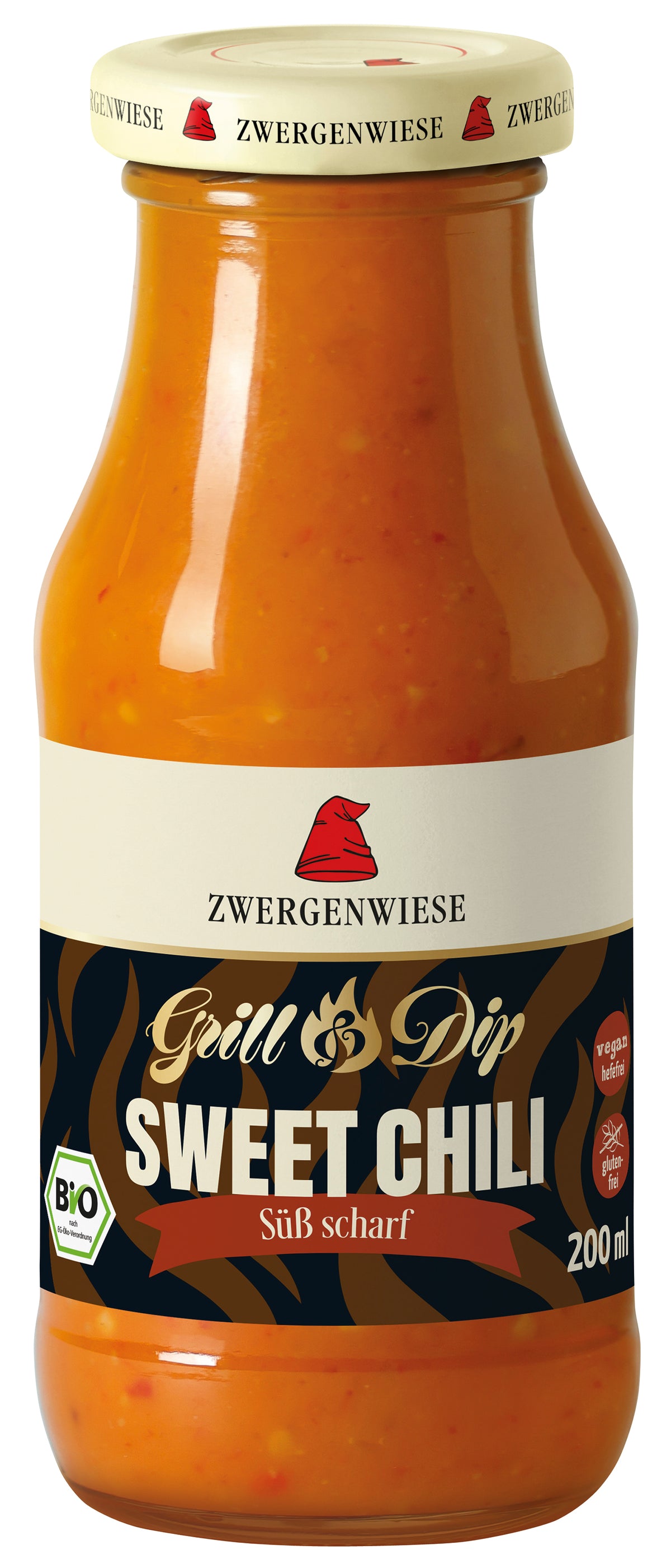 Grill & Dip Sweet Chili 200 ml