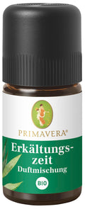 Erkältungszeit Duftmischung 5 ml