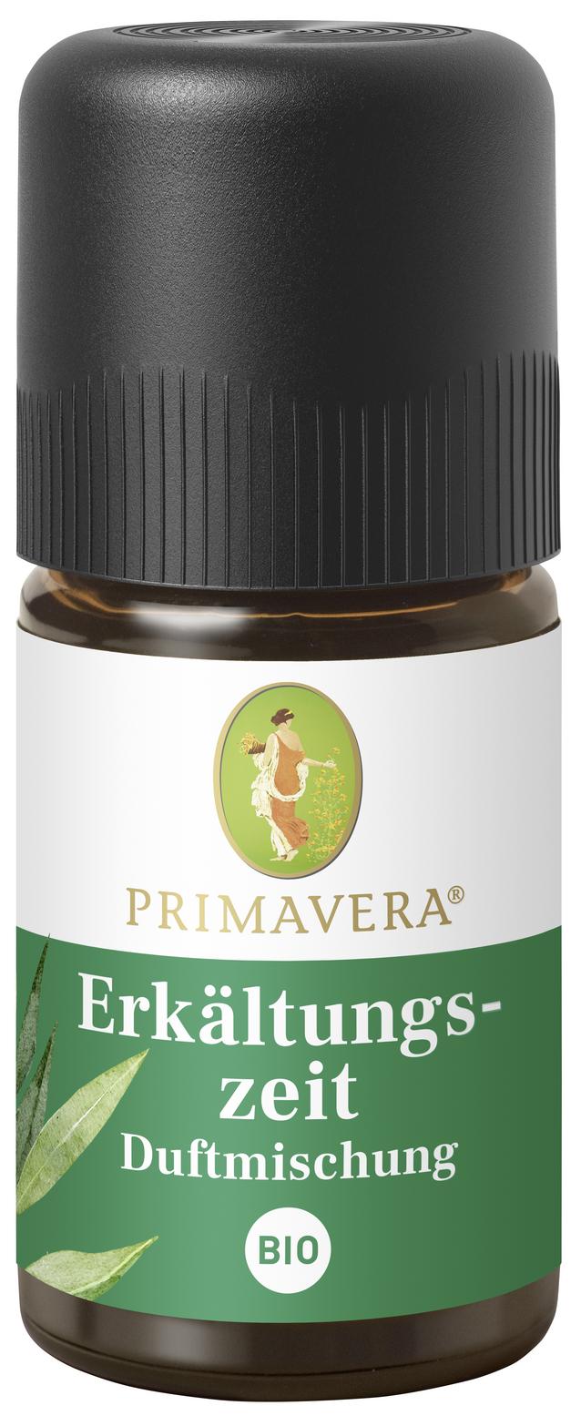 Erkältungszeit Duftmischung 5 ml