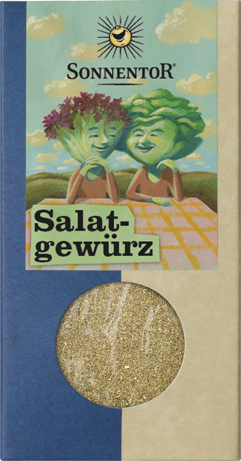 Salatgewürz gemahlen 35 g