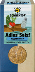 Adios Salz! Gemüsemischung mediterran 50 g