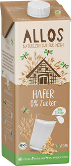 Hafer Drink 0% Zucker 1 l