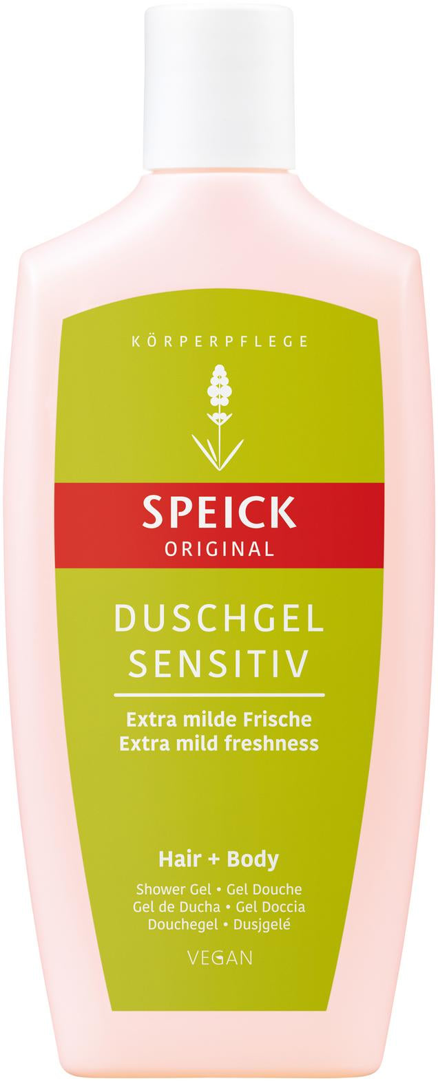 Duschgel Sensitive 250 ml