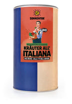 Kräuter all'Italiana geschnitten Gastrodose 200 g
