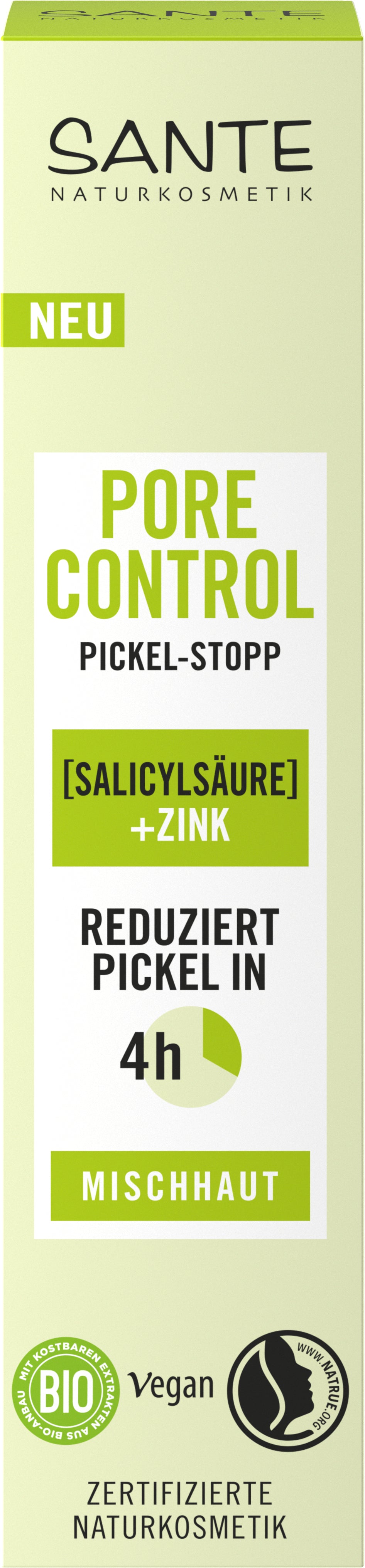 Pore Control Pickel Stopp 15 ml