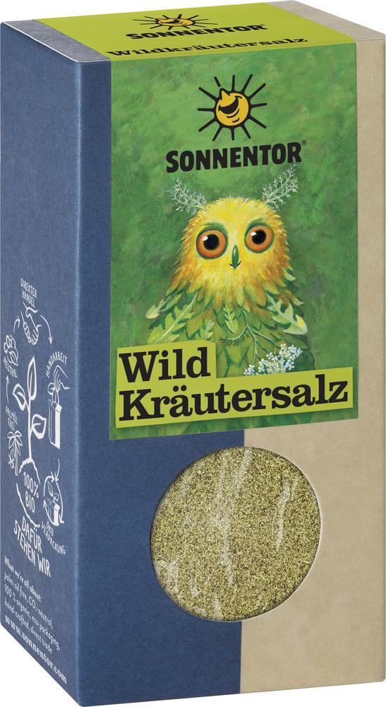 Wildkräutersalz 80 g