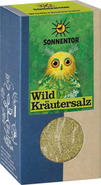 Wildkräutersalz 80 g