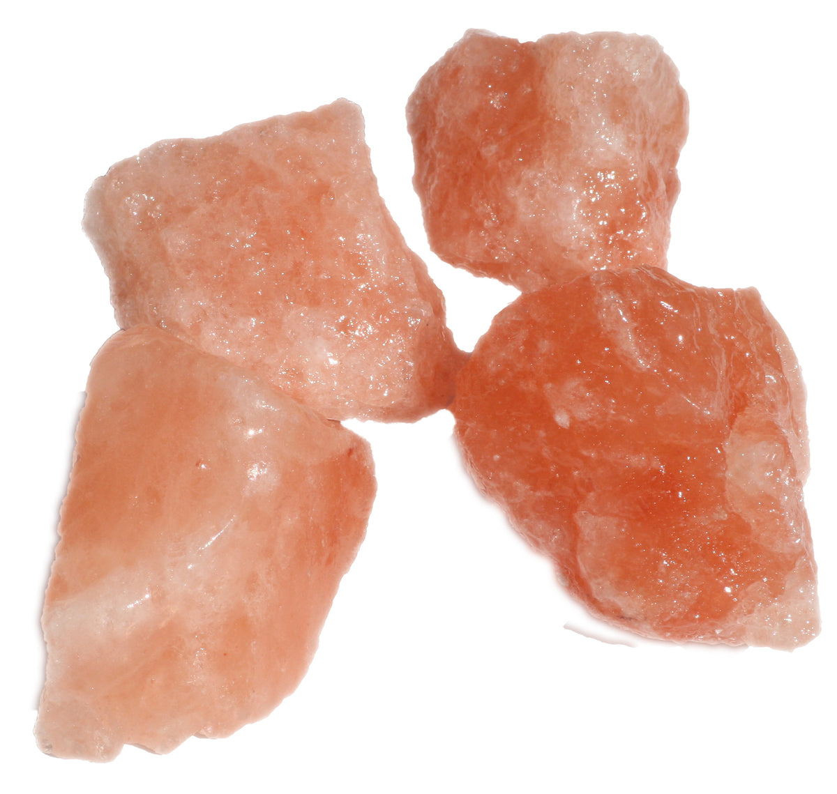 Himalaya-Salz Brocken im Beutel 1 kg