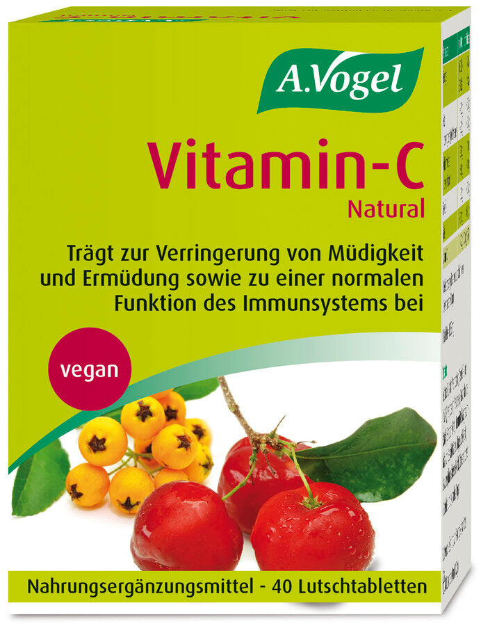 Vitamin C Tabletten 40 Stk
