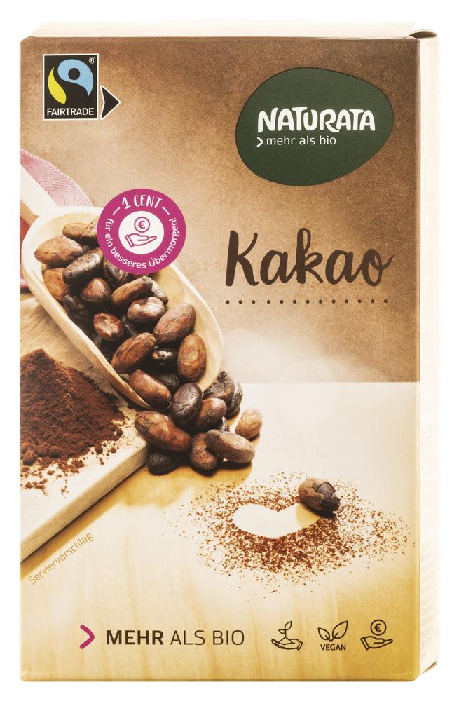 Kakao schwach entölt 20-22% Kakaobutter 125 g