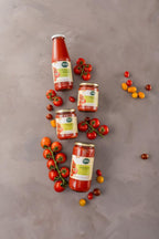 Tomaten geschält in Tomatensaft demeter 420 g