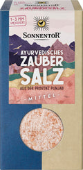 Ayurvedisches Zaubersalz grob 150 g