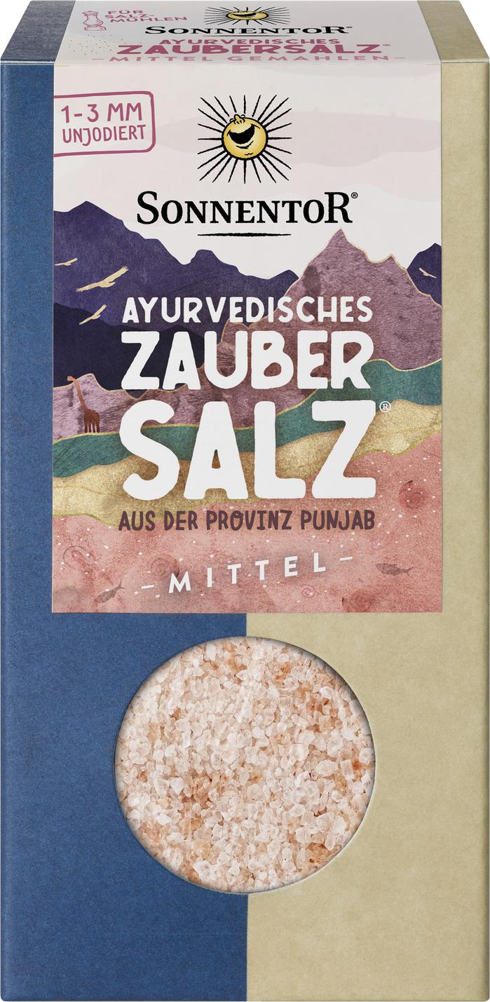 Ayurvedisches Zaubersalz grob 150 g