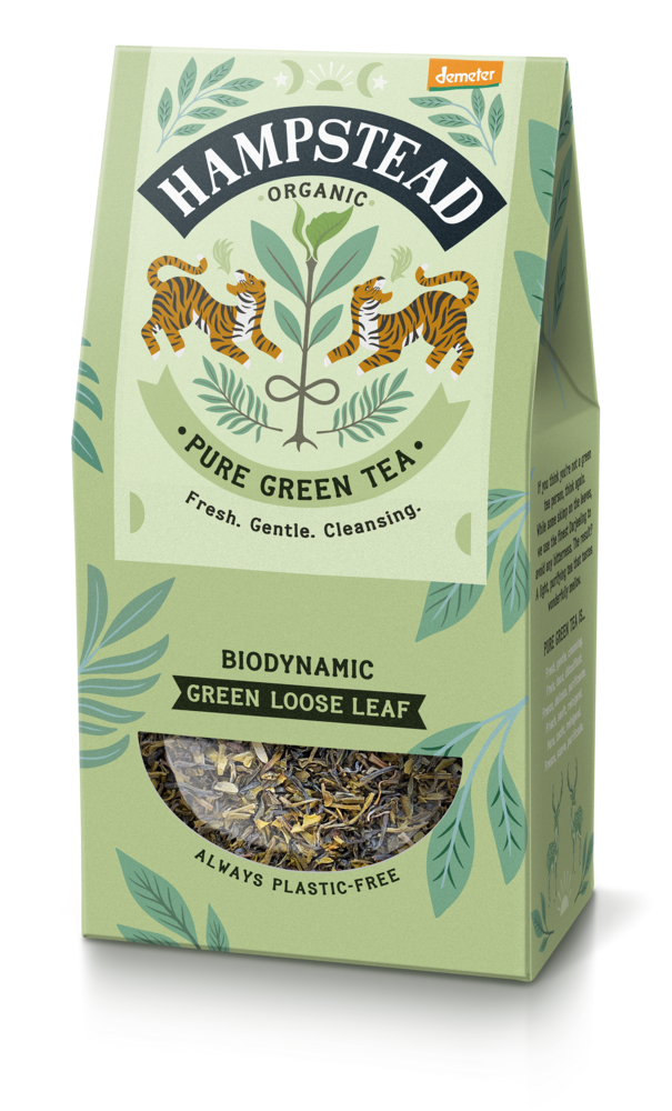 Green Tea demeter lose 100 g
