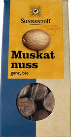 Muskatnüsse  Tüte 25 g
