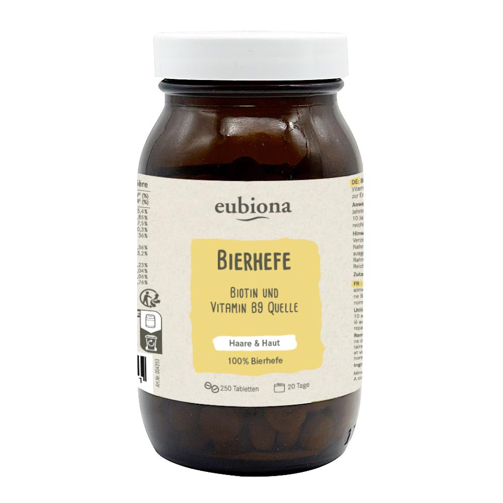Bierhefe-Tabletten 100 g