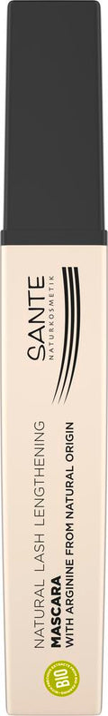 Natural Lash Lengthening Mascara 01 Black 8 ml