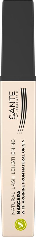 Natural Lash Lengthening Mascara 01 Black 8 ml