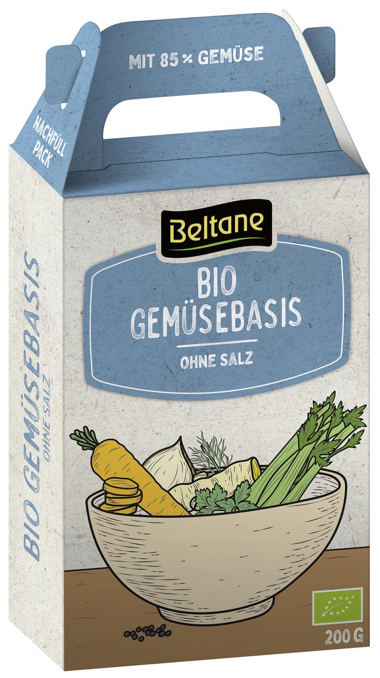 Gemüsebasis NFP 200 g