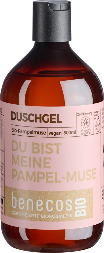 Duschgel Pampelmuse - Du bist meine Pampel-Muse 500 ml