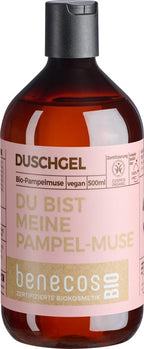 Duschgel Pampelmuse - Du bist meine Pampel-Muse 500 ml