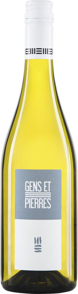 Gens et Pierres Nord-Sud Blanc 750 ml