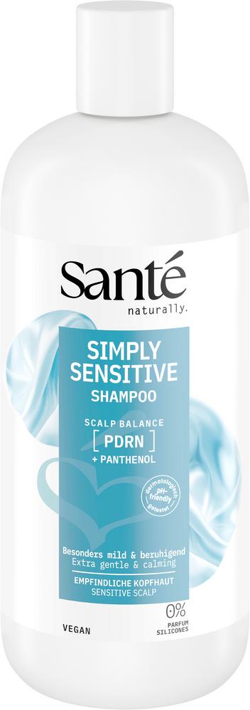 Simply Sensitive Shampoo 500 ml