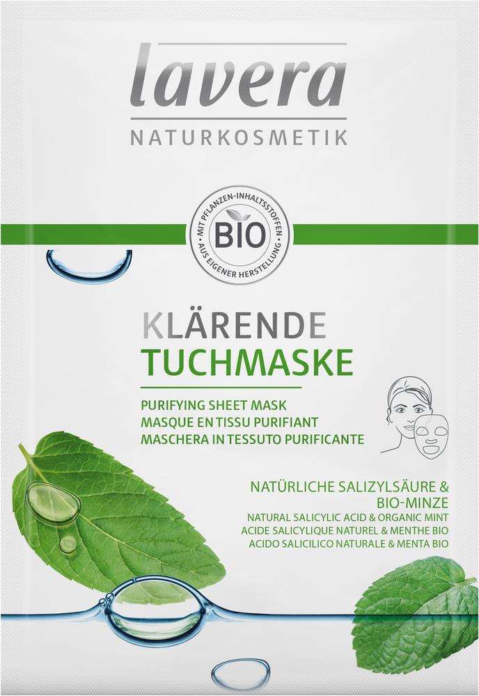 Klärende Tuchmaske 21 ml