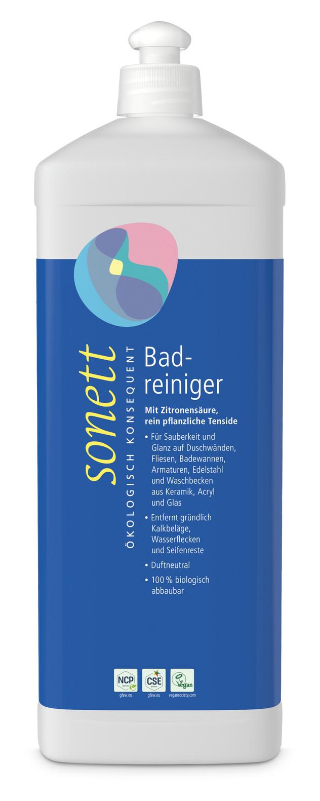Badreiniger 1 l