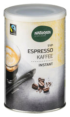 Espresso Bohnenkaffee instant  Dose 100 g