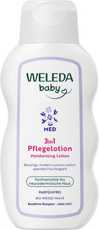 Weiße Malve Baby-Pflegelotion 200 ml