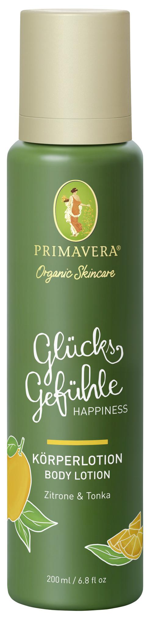 Glücksgefühle Körperlotion 200 ml