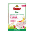 Milchbrei Himbeere und Banane aus Ziegenmilch ab 6 200 g