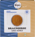 Braunhirse ganz keimfähig 500 g
