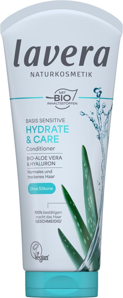Conditioner Basis Senitive Feuchtigkeit & Pflege 200 ml