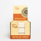 Seife mit Karité-Butter Amande Douce 100 g