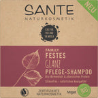 Festes Shampoo 2in1 Glanz 60 g
