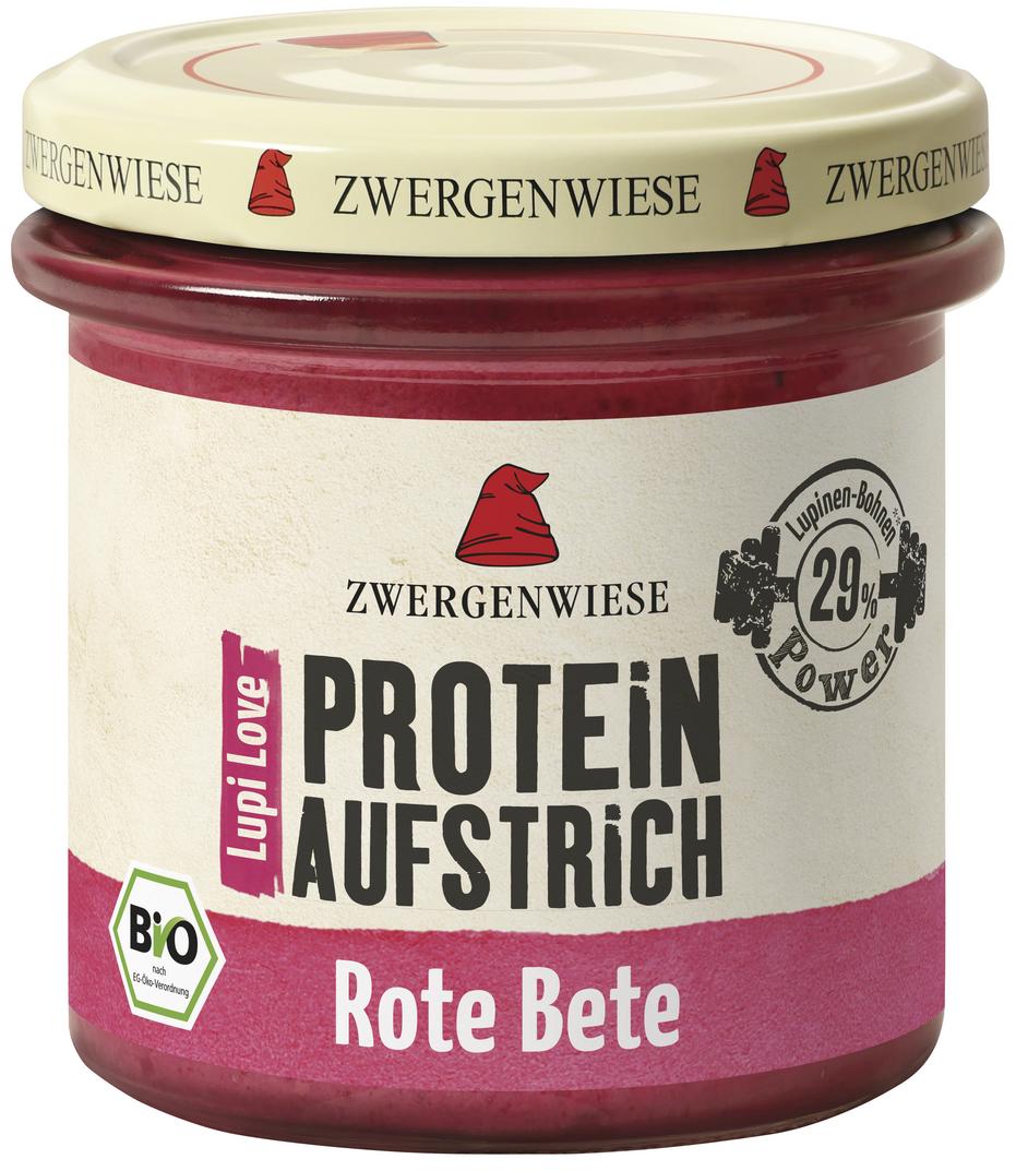 LupiLove Protein Rote Bete Aufstrich 135 g
