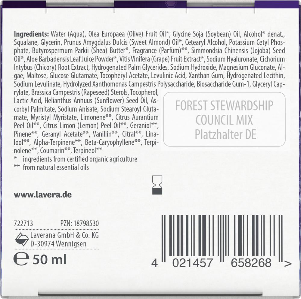 Re-Energizing Sleeping Cream 50 ml