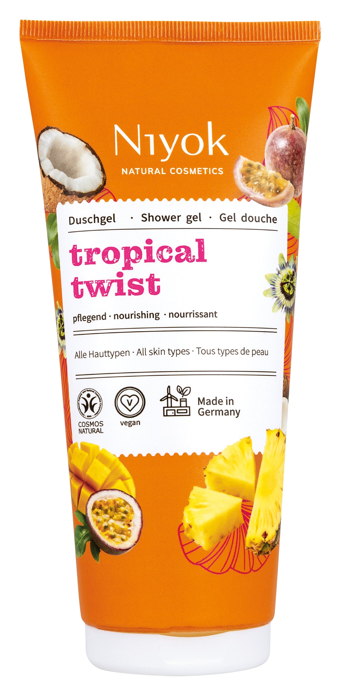 Tropical Twist Duschgel 200 ml