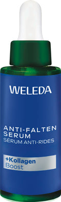 Anti-Falten Serum Blauer Enzian&Edelweiss 30 ml