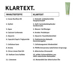 Zahncreme aus Bio-Kokosöl Pfefferminze & Zitrone 75 ml