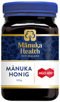 Manuka-Honig MGO 400+ 500 g