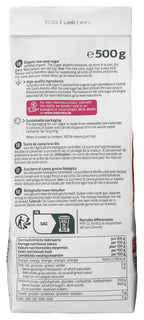 SYRAMENA Roh-Rohrzucker 500 g