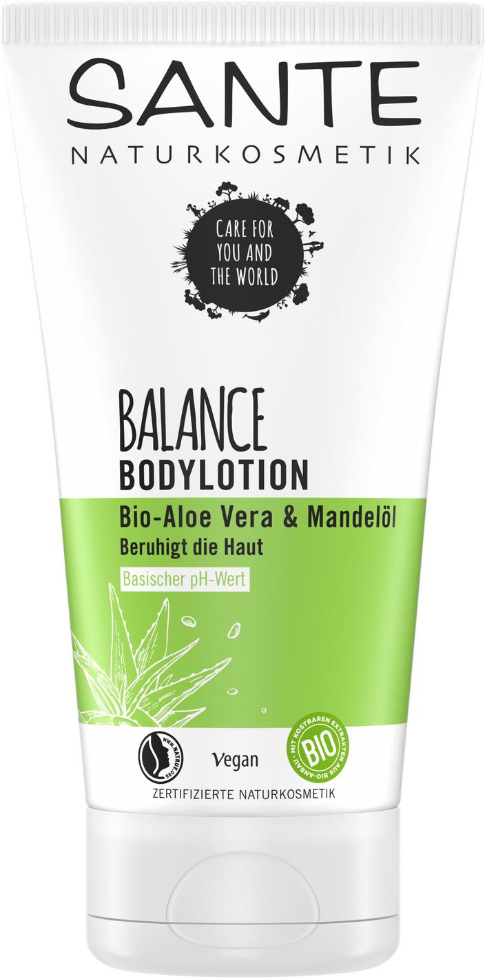 Bodylotion Balance Bio-Aloe & Mandelöl 150 ml