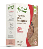 Tagliatelle Vollkornreis-Pasta 250 g