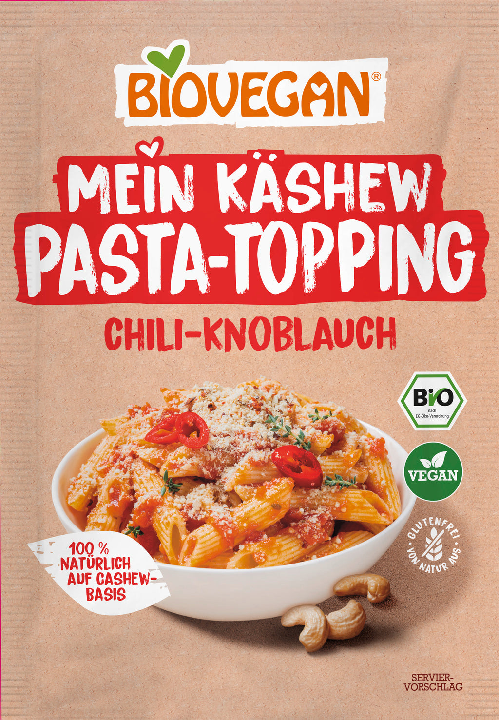 Mein Pasta Topping Chili-Knoblauch 50 g