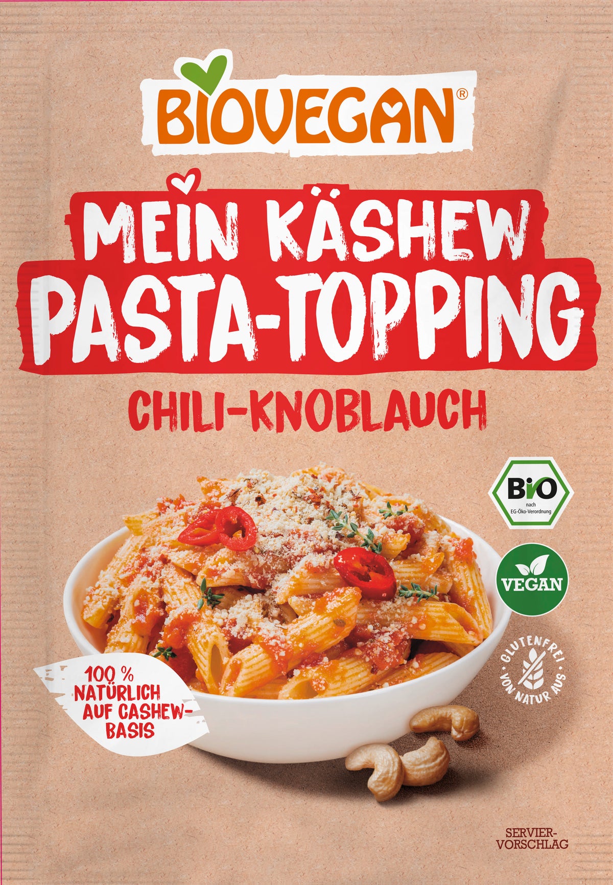 Mein Pasta Topping Chili-Knoblauch 50 g